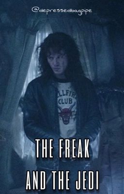 The Freak and the Jedi cover