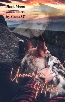 Unmarked Mates (Black Moon Book Three) cover