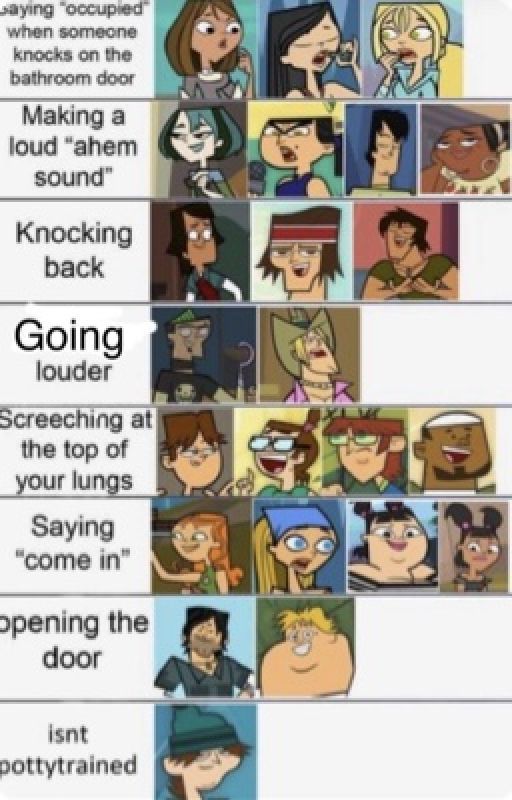 Total Drama group chat   Alejandro 😍 by spidergrl1