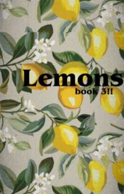 ♡Lemons // YHS (Book 3!!)♡ cover