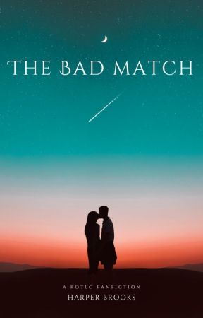 The Bad Match by Harper-Brooks