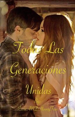 Todas las generaciones unidas cover