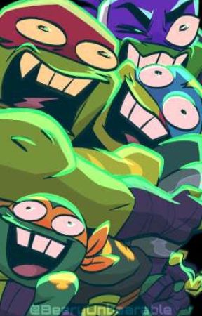 ROTTMNT Story Collection by hipheyagay