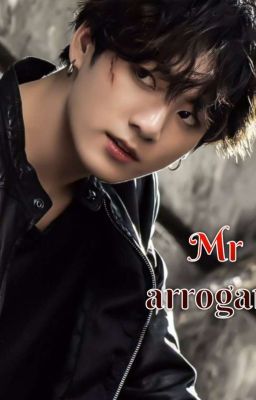 Mr Arrogant  cover