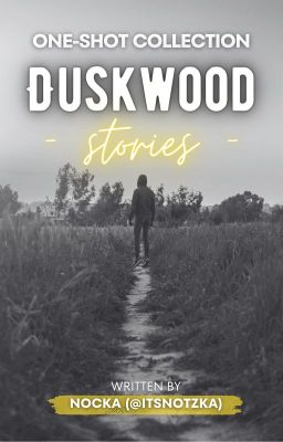 Duskwood // one-shot collection cover