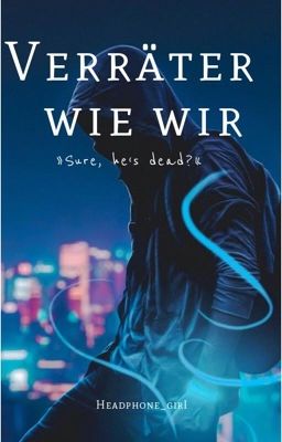 Verräter wie wir (Band 2) cover