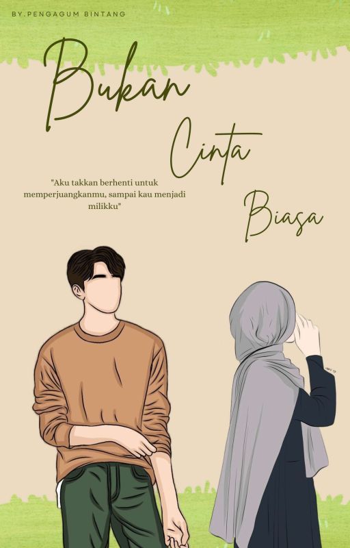 Bukan Cinta Biasa by ncha_thiss12