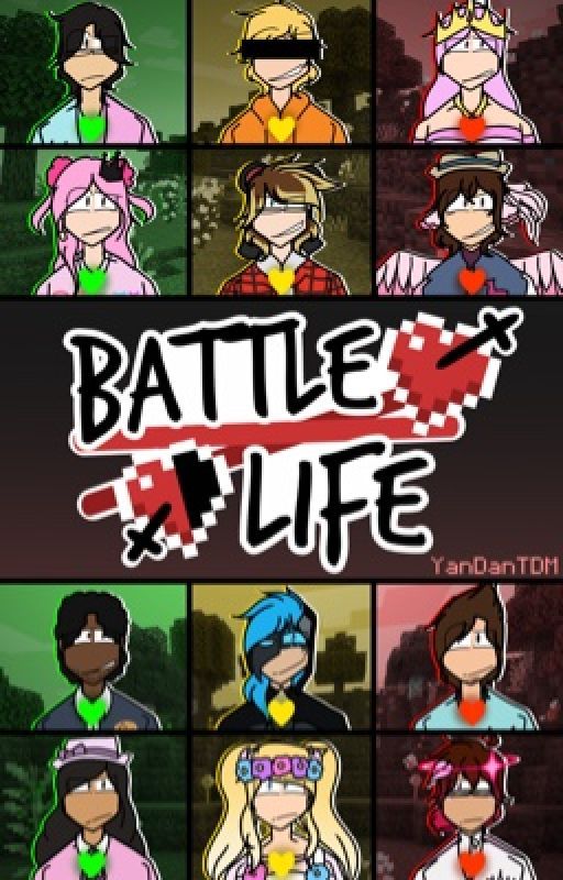 Battle Life SMP by YanDanTDM