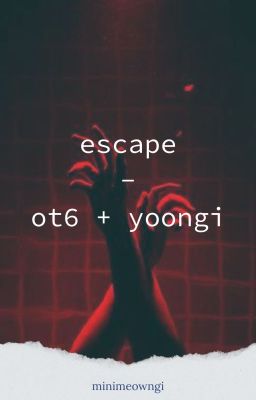 escape | ot6   yoongi cover