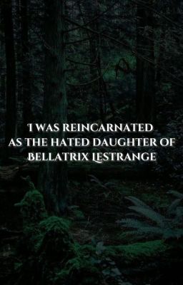 I was reincarnated as the hated daughter of Bellatrix Lestrange.  [Edited] cover