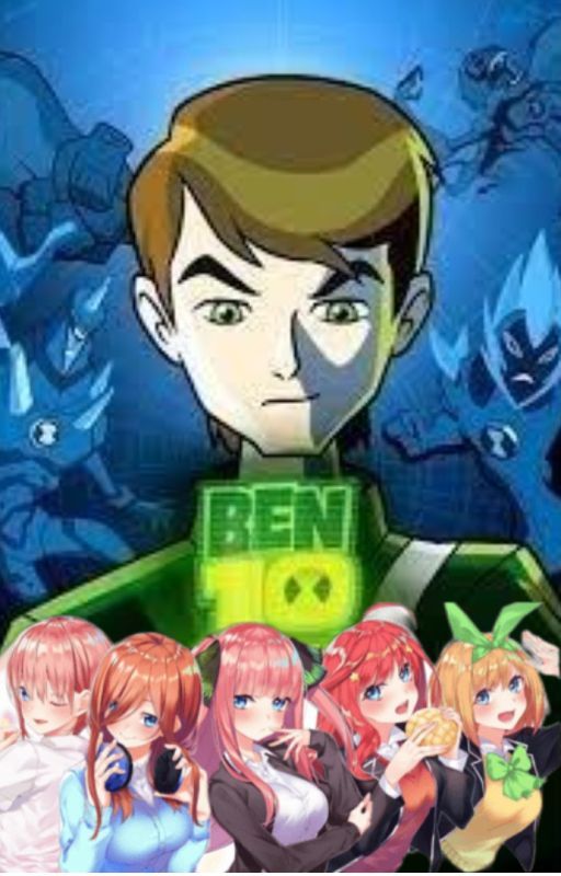 Cinco desastre para un héroe (Ben10xquintillizas) by yenderson123