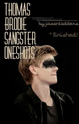 Thomas Brodie-Sangster Oneshots cover