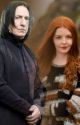 dificultades en el amor (Severus Snape x TN Peverel) by VaneTrinidad3