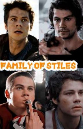 Stiles's Family is Visiting!?  by TheDeadlyVirus102