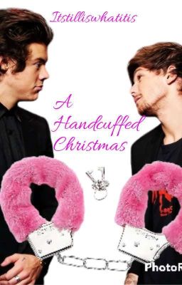 A Handcuffed Christmas cover