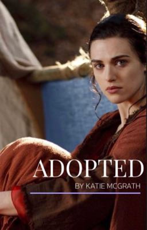 ADOPTED - by Katie McGrath by julietbeatrice