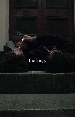 tHe KiNg ‣ fw cover