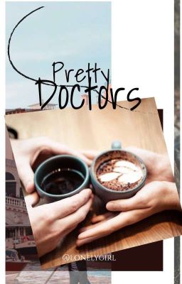 Pretty Doctors [ Jinkook]✔️ cover