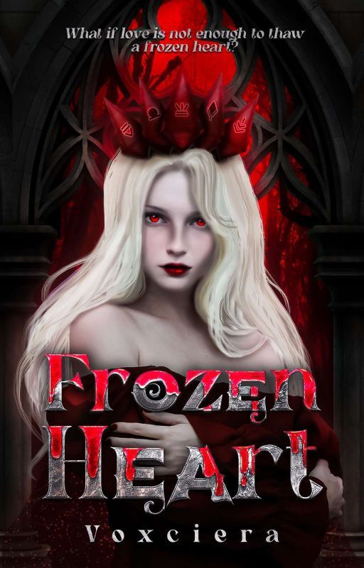 Frozen Heart (Dark Side of Fairytales Collaboration) by Voxciera