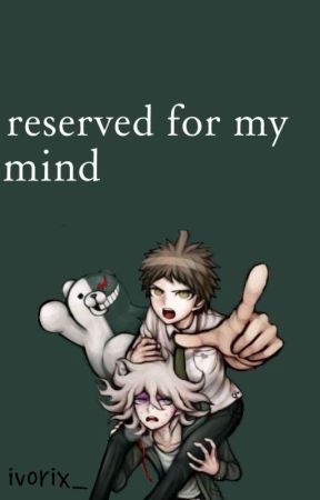 reserved for my mind | komahina by ivorix_