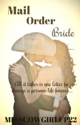 Mail Order Bride cover