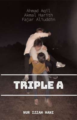 Triple A cover