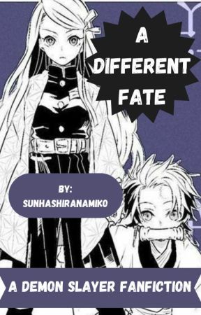 A Different Fate by KiraVTuber