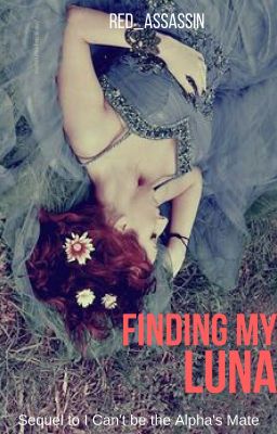 Finding My Luna (Sequel to ICBTAM) cover