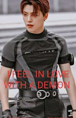 I FEEL IN LOVE WITH A DEMON  cover