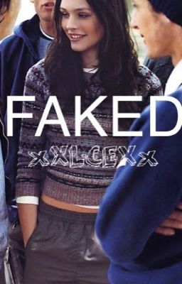 Faked cover