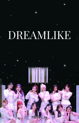 DREAMLIKE ✔️ cover