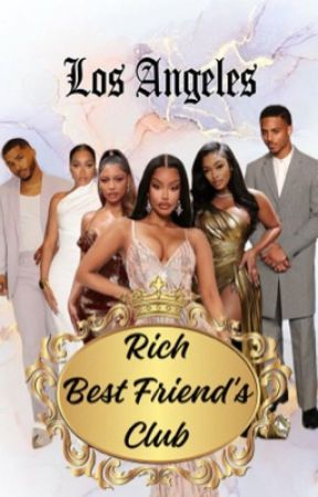 Rich Best Friends Club by Kamo_XXIII