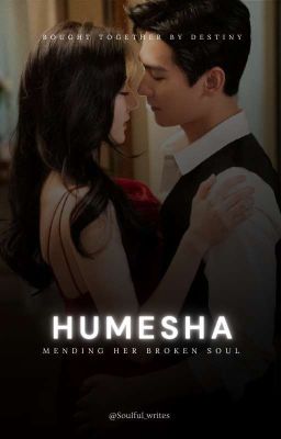 Humesha cover