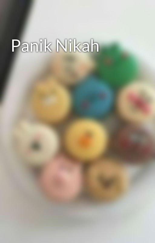 Panik Nikah by Jhialone