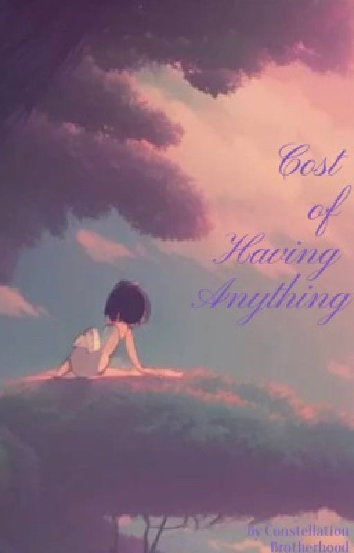 The Cost of Having Anything (With A Single Word) by GodOfBracelets