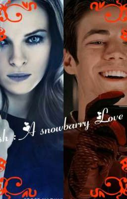 Flash: A SnowBarry Love Story  cover