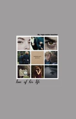 Love of his life || J. H. Fanfic ||  cover