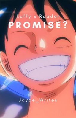 Promise? |Luffy x Reader| cover