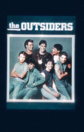 The Outsiders 1983 by Alaytins64841