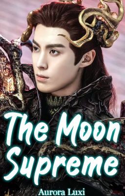 The Moon Supreme, Dongfang Qingcang cover