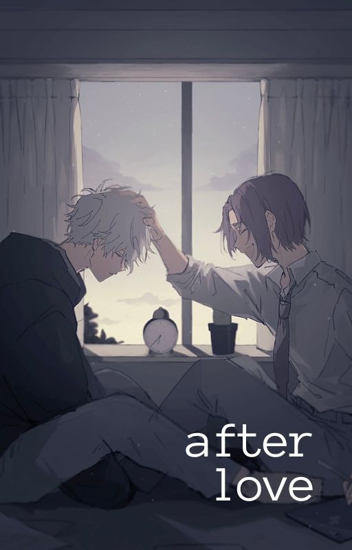 after love [nagi x reo] by rhettery