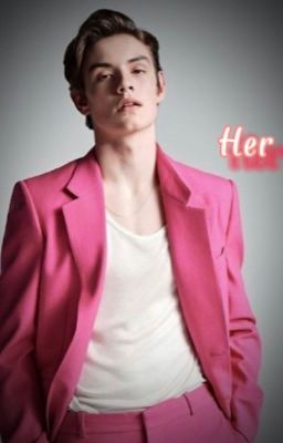 Her | LOUIS PARTRIDGE X READER cover