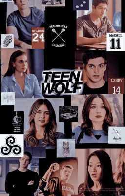 Strange Things are  Happening: A Teen Wolf Story cover