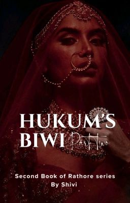 Hukum's Biwi [Pt. 2] ✓ cover