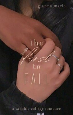 The First to Fall ⚢ cover