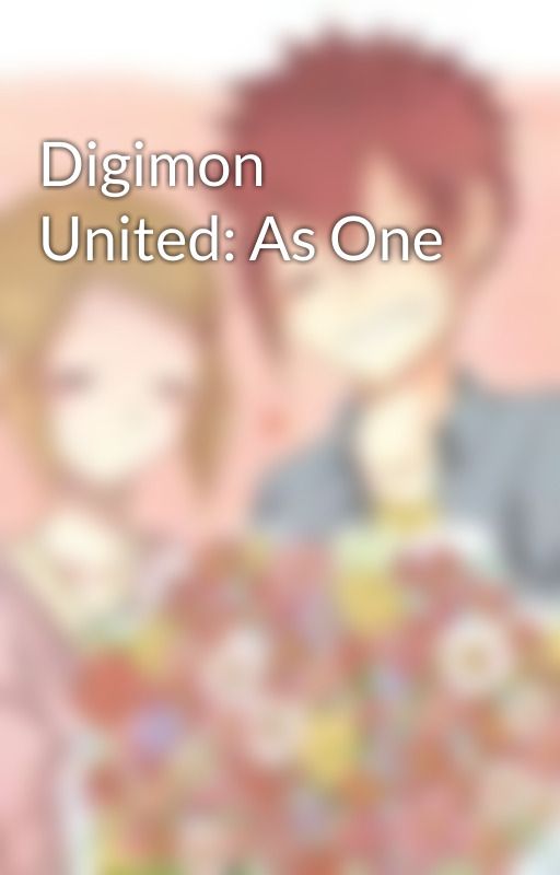 Digimon United: As One by JamesOrosco