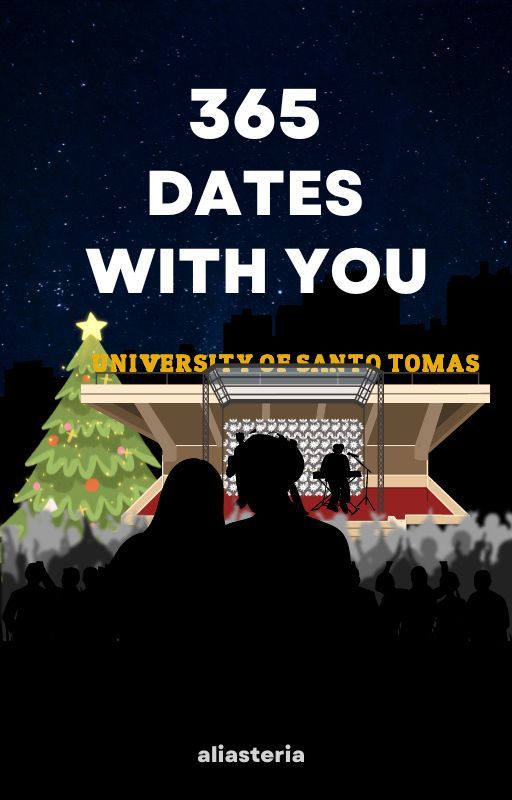 365 Dates With You ✓ by aliasteria