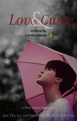 Love And Curse [Park Jimin X Reader] cover