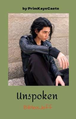 Unspoken cover