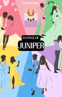 64 Pack of Juniper cover